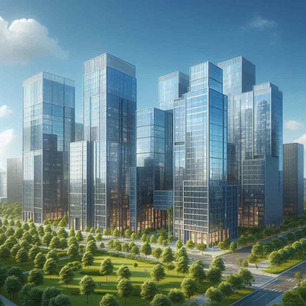 大厦名字文章配图